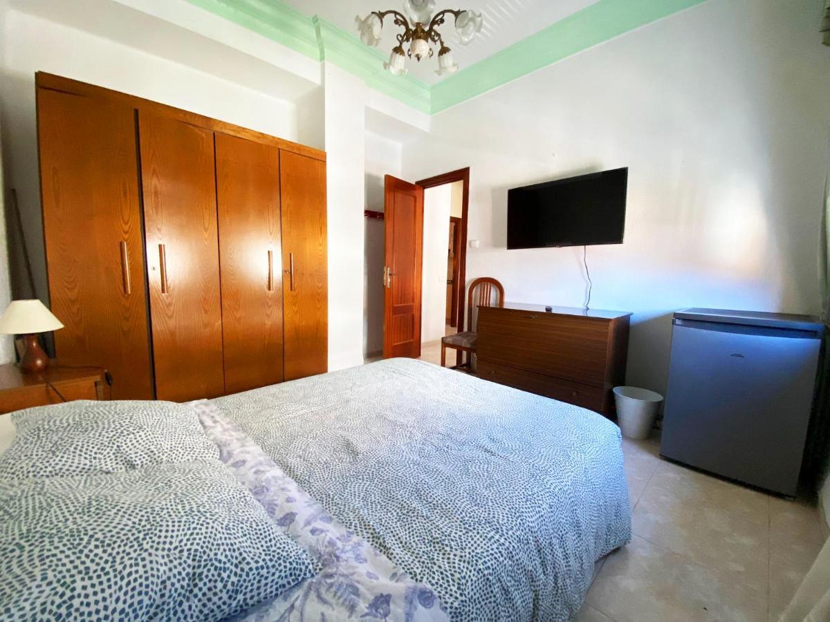 La Malvarrosa Beach Rooms In Shared Apartment バレンシア エクステリア 写真