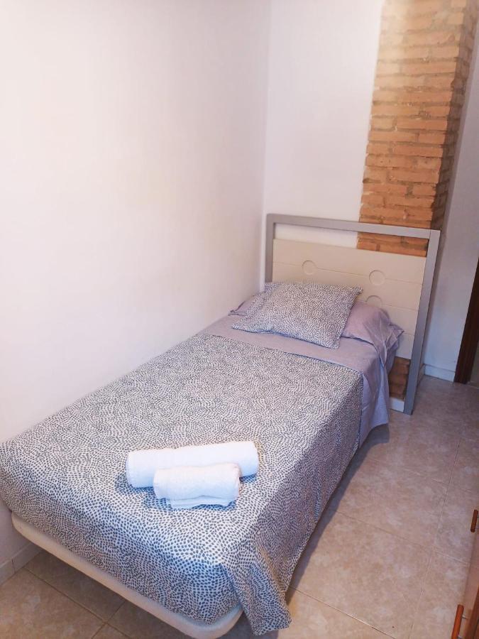 La Malvarrosa Beach Rooms In Shared Apartment バレンシア エクステリア 写真